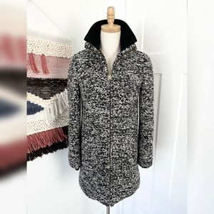 J. Crew Lodge Coat Size 00